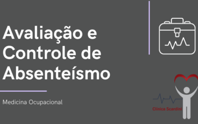 Avaliação e Controle de Absenteísmo